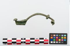 Foto von Bronzecertosafibel (NHMW-PRAE-024262)